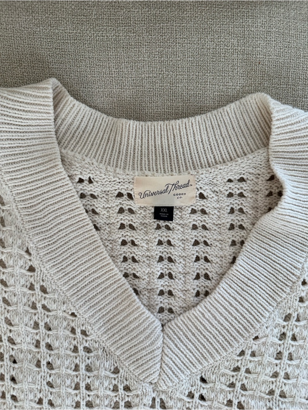 Universal Thread Sweater - Picture 3 of 3